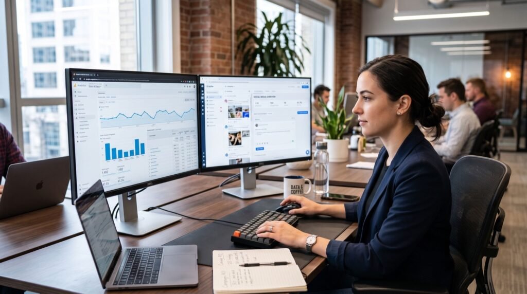 Content, Links, and Rankings: How SEO Fits Together